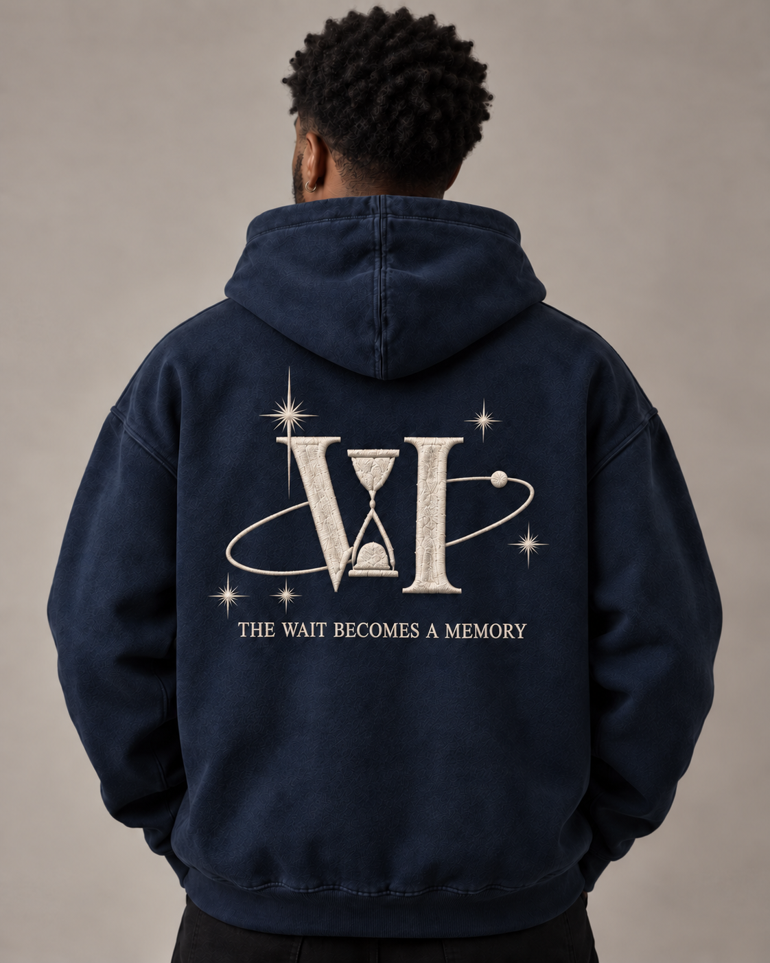 WE WERE HERE Next Chapter campaign