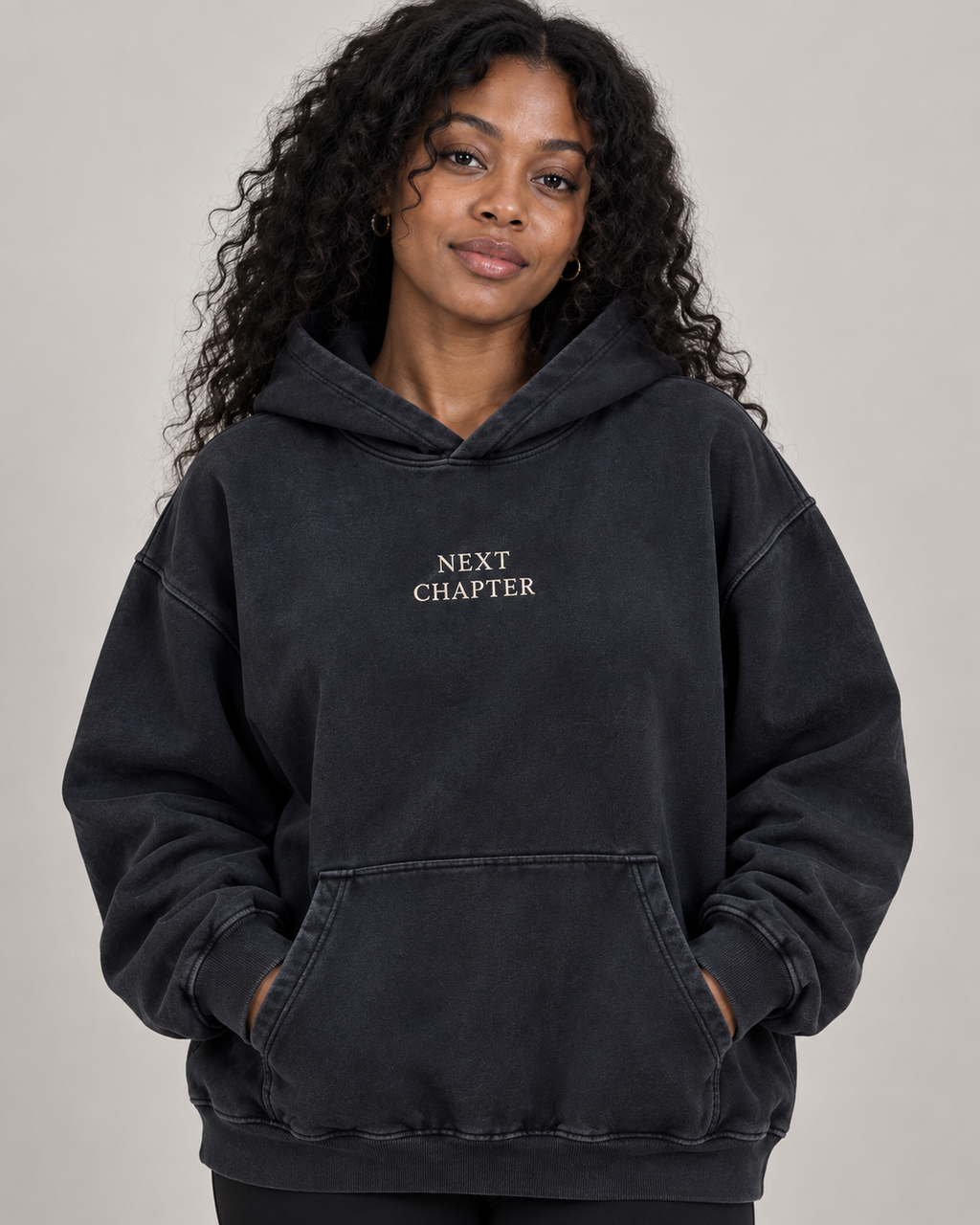 Color: Black | On model